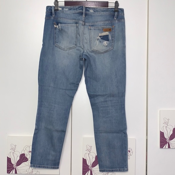 Joe’s Jeans 24” Kicker size 29 - Picture 2 of 4